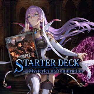 Shadowverse: Evolve - Mysteries of the Conjuration Starter Deck (EN)