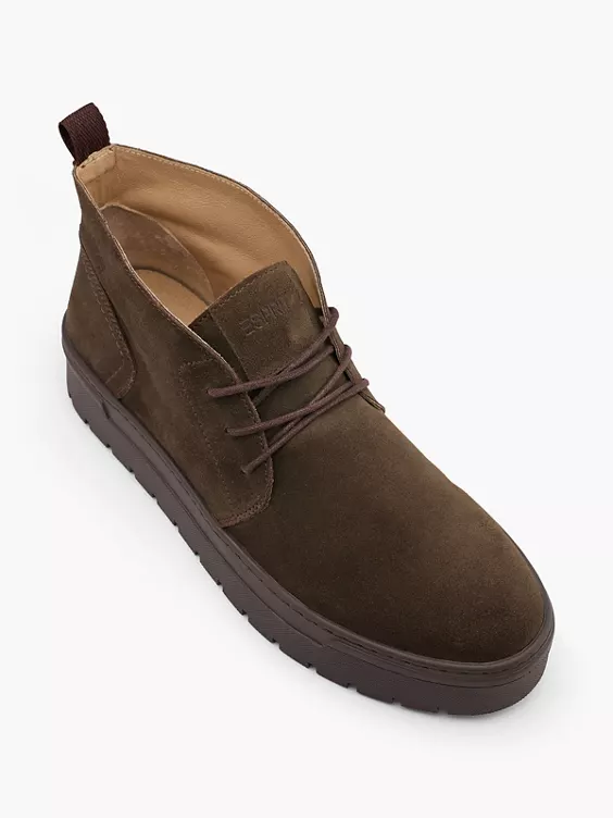 ESPRIT Leder Schnürer