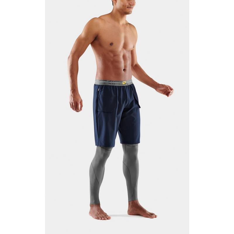 Skins S5 Superpose Tights Herren