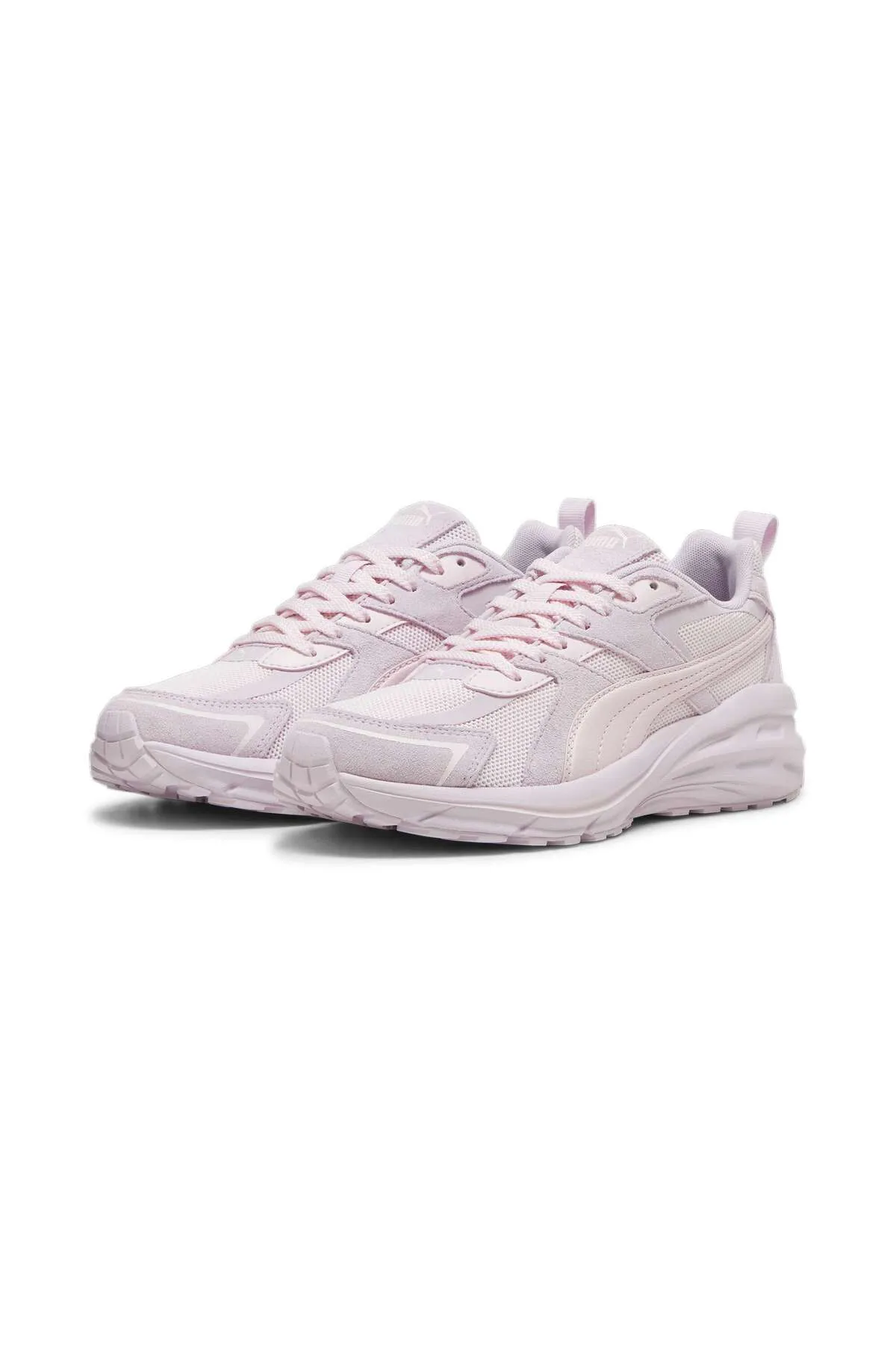 Puma  Sneaker - Bordeaux - Flacher Absatz