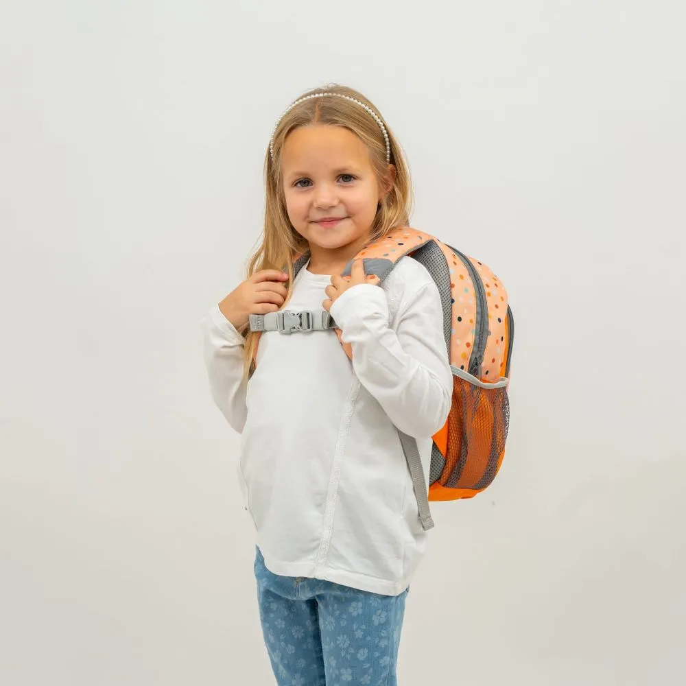 Belmil Kiddy Plus Kindergartenrucksack - Cute Foxy