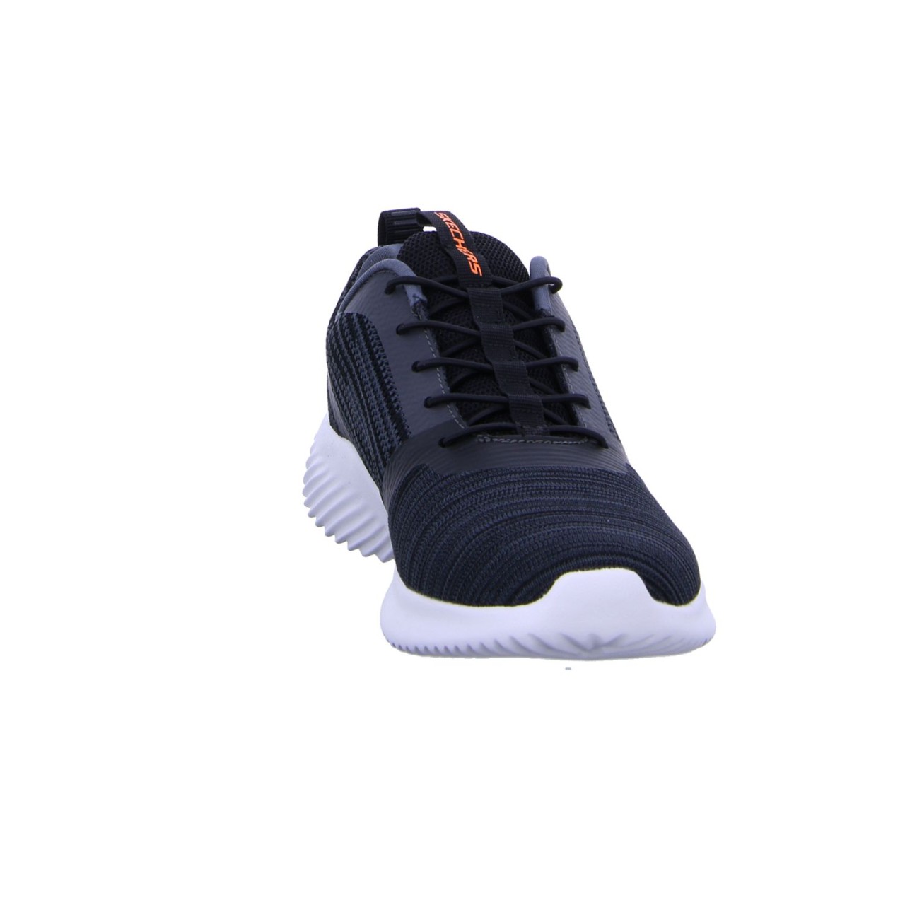 SKECHERS Sneaker schwarz