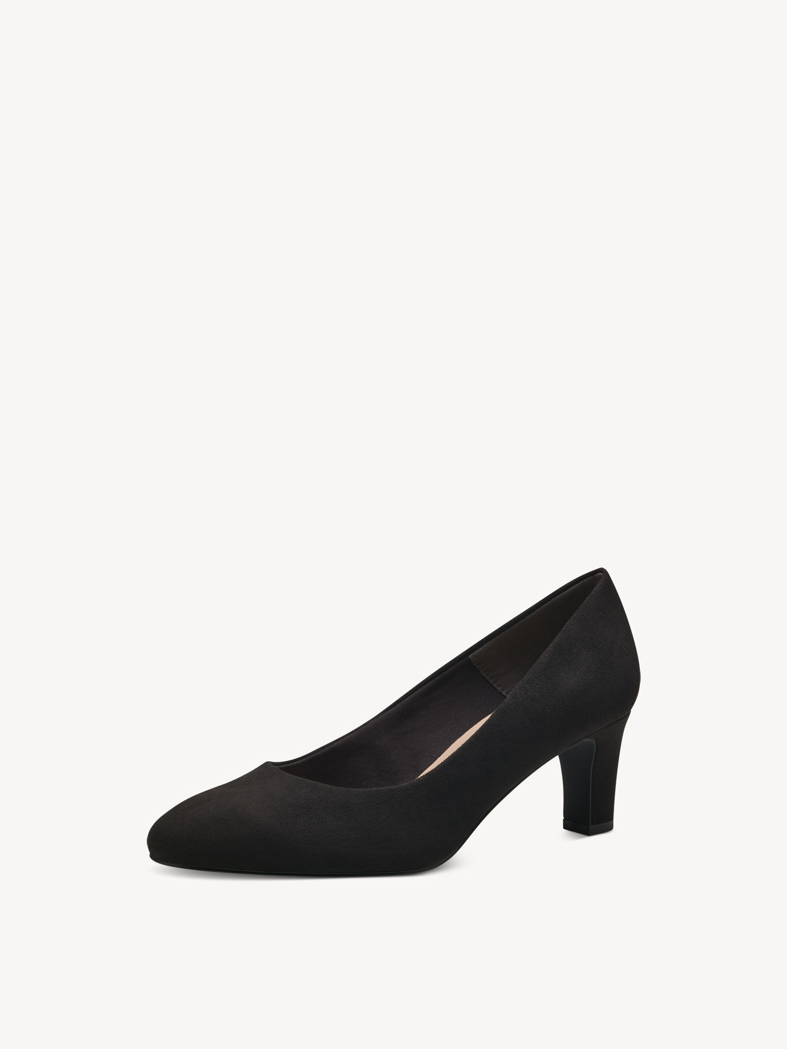Escarpin - noir