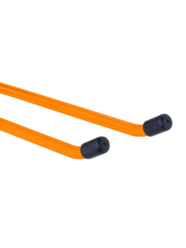 relaxdays Wandhaken in Orange günstig kaufen onesize