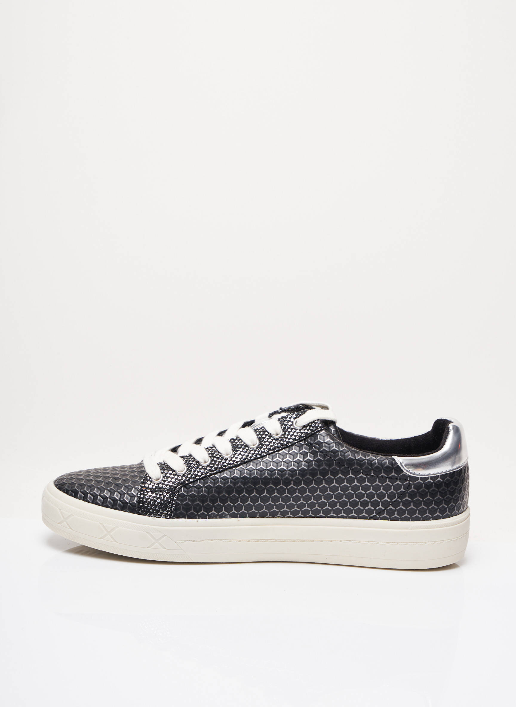 Tamaris Baskets Femme couleur noir