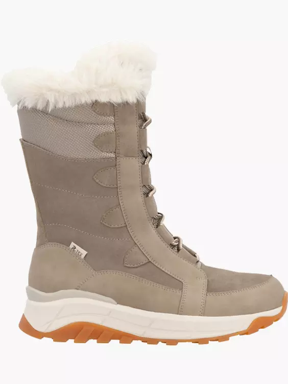 Rieker Damen Schnürstiefel