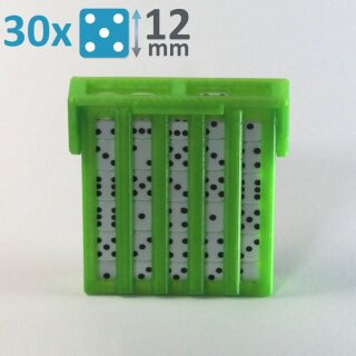 Dice Pro Keeper - 12mm (Neon-Grün)