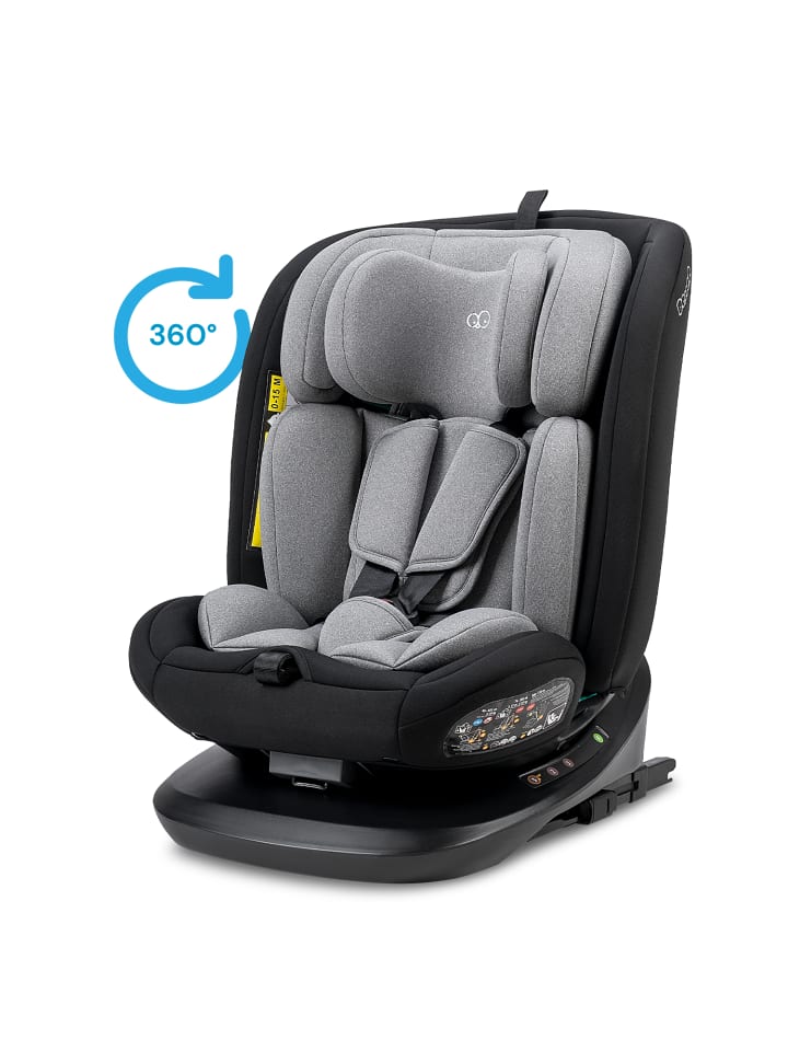 BooBoo Kindersitz  