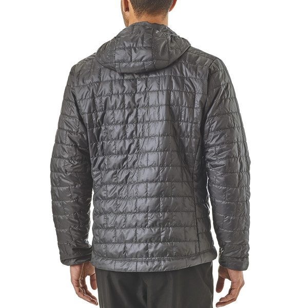 M' S NANO PUFF HOODY Herren - Übergangsjacke