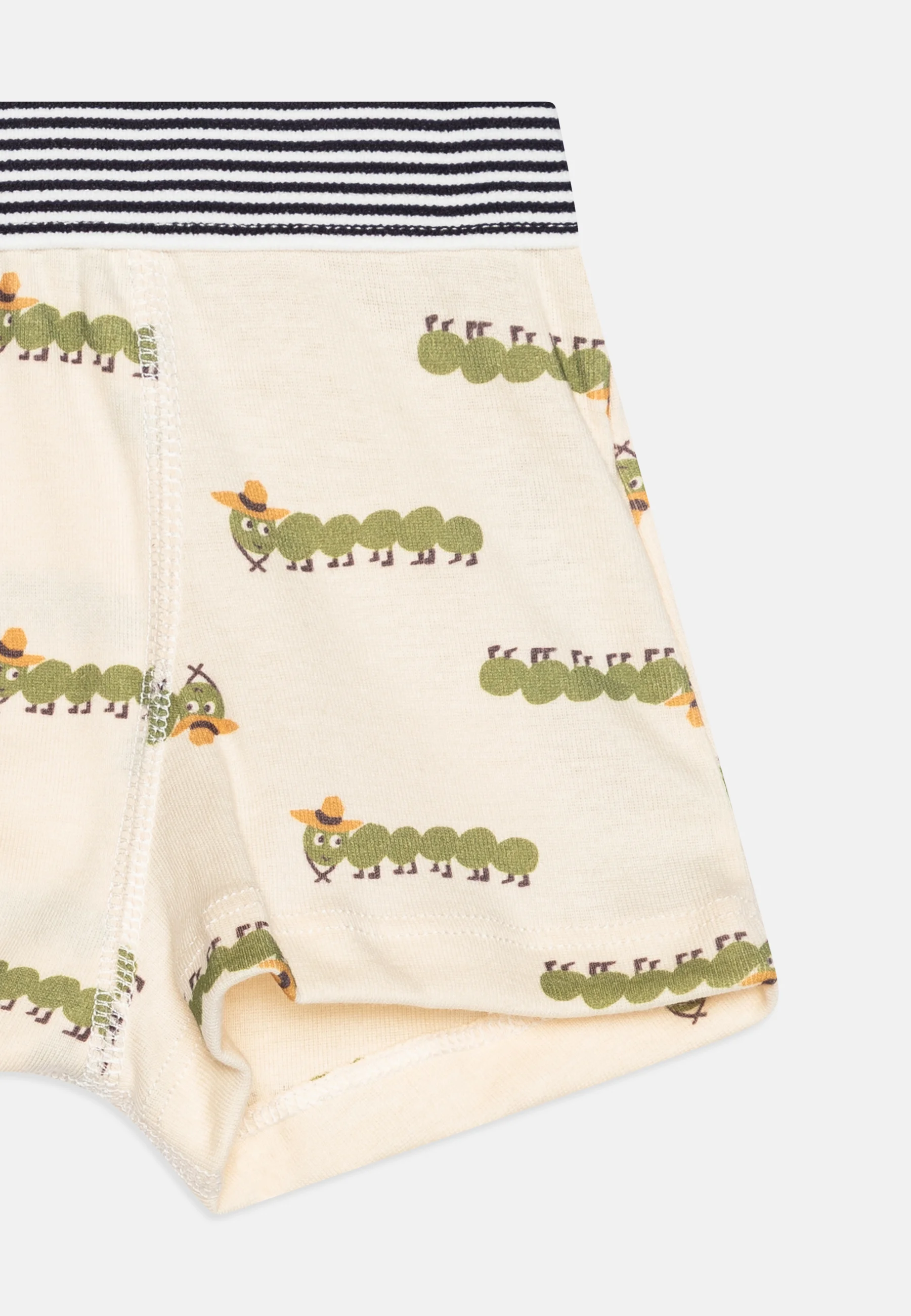 Petit Bateau KIDS CHENILLE 5 PACK - Culotte