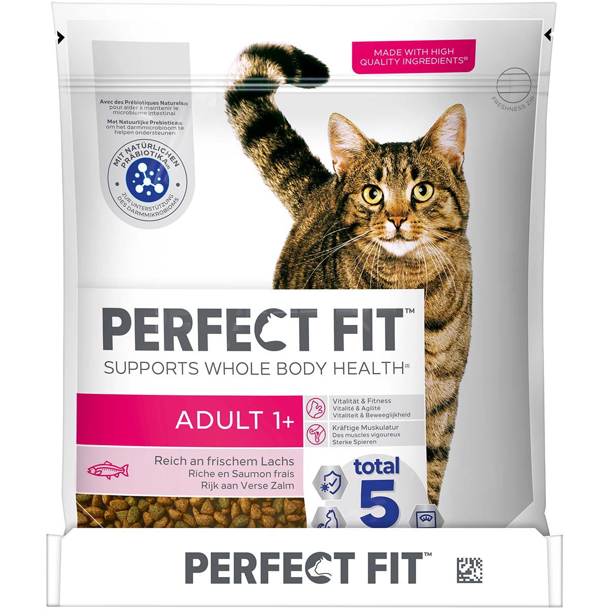 PERFECT FIT Katze Adult 1+ Lachs günstig kaufen