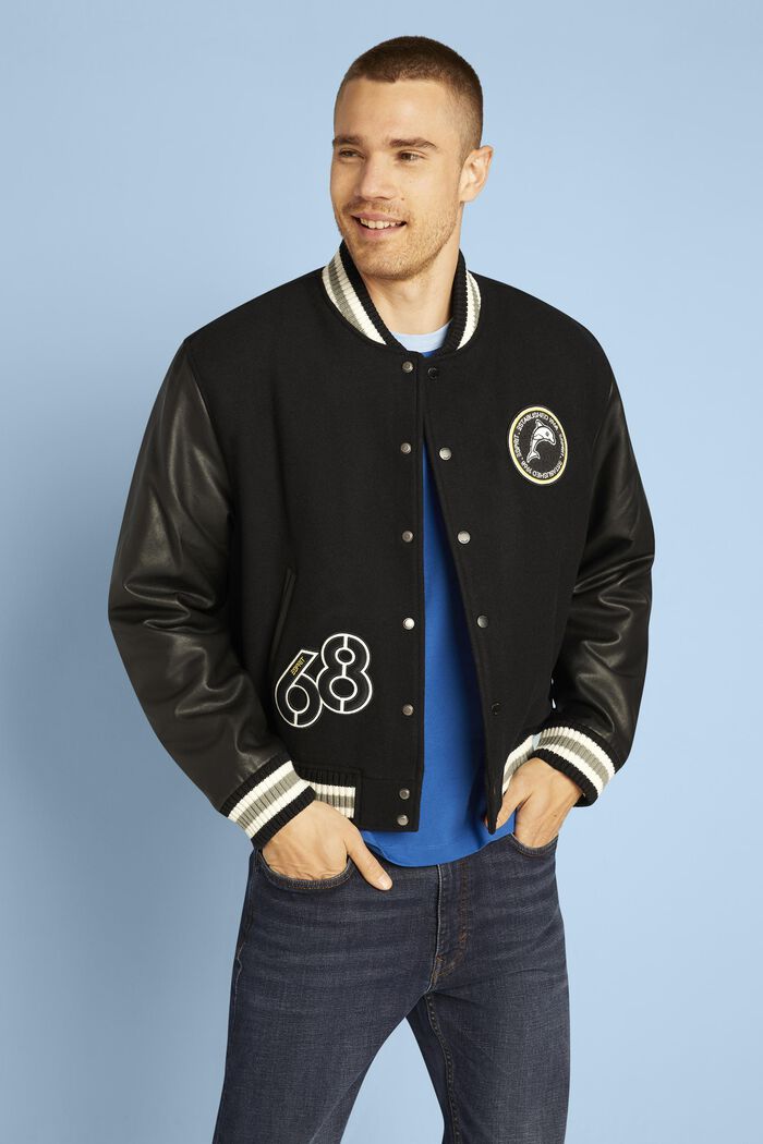 College-Jacke