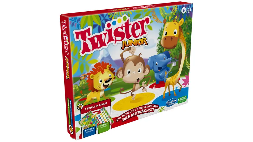 Hasbro Gaming - Twister Junior