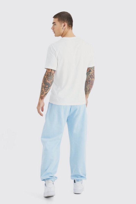 Oversize Man Jogginghose