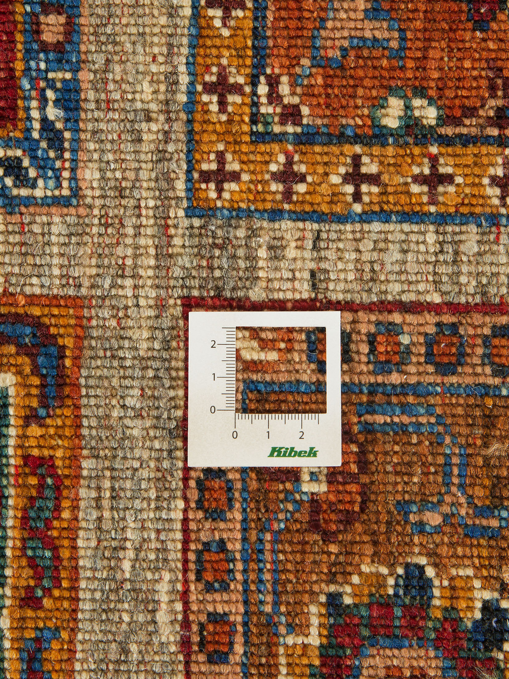 Chobi Box ca. 177 x 229 cm, Unikat / Einzelstück