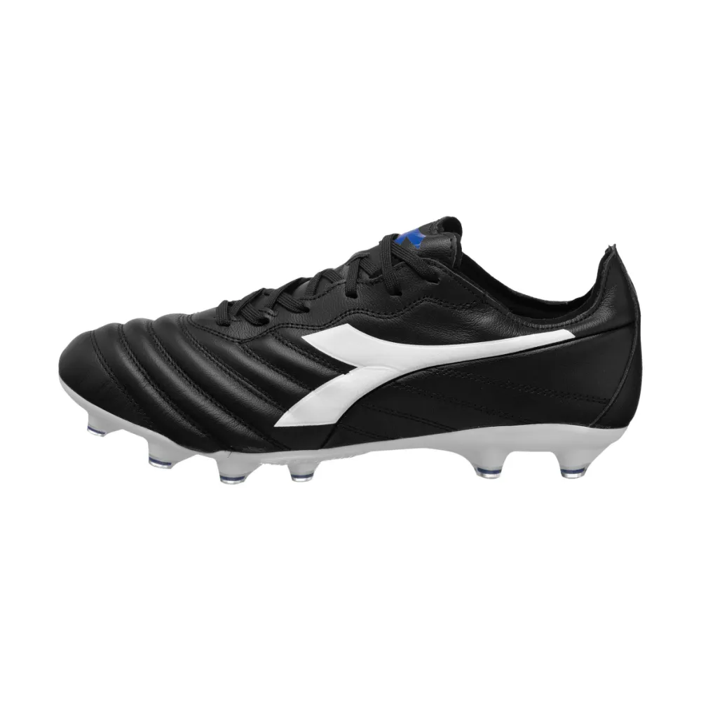 Diadora brasil Elite 2 LT LP12 FG 179061-D0214 / schwarz