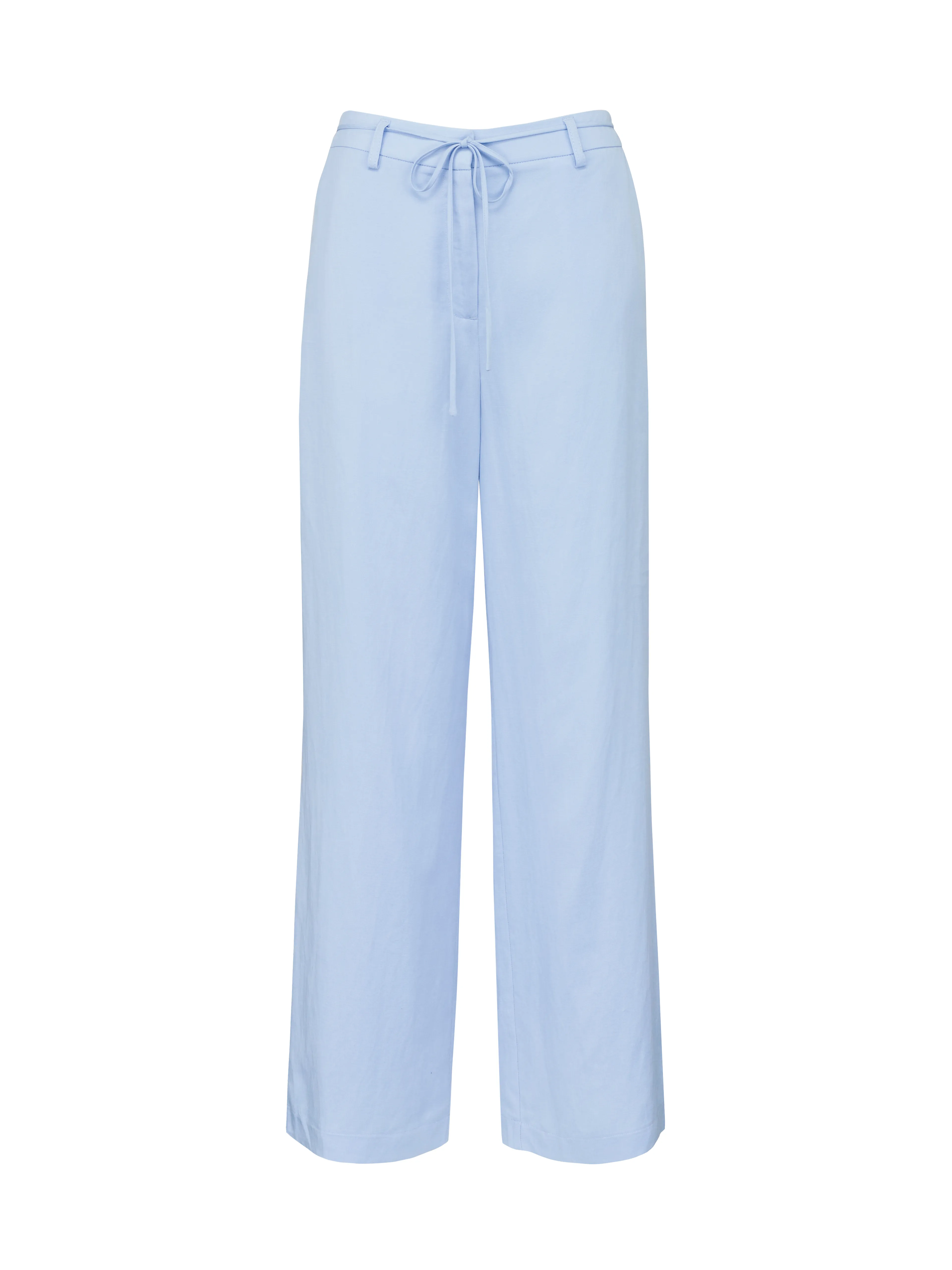 Hellblaue Damenhose ORSAY