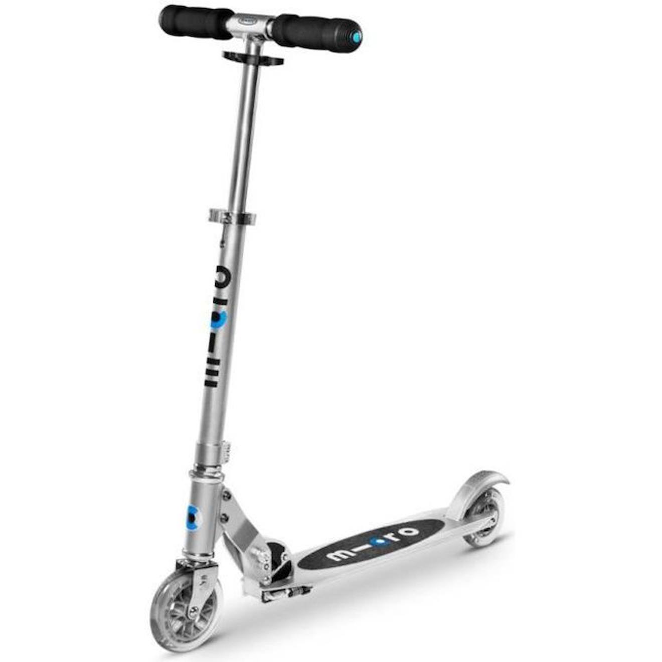 Trottinette 2 roues pliable Enfant – Micro Sprite Aluminuim gris