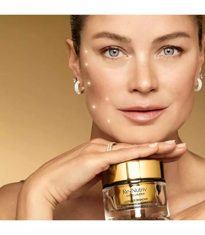 RE-NUTRIV x MESSIKA Crème Transformation Sculptée