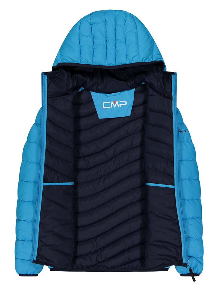 CMP Steppjacke in Hellblau günstig kaufen