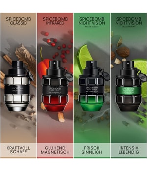 Viktor & Rolf Spicebomb Night Vision Eau de Toilette 90 ml