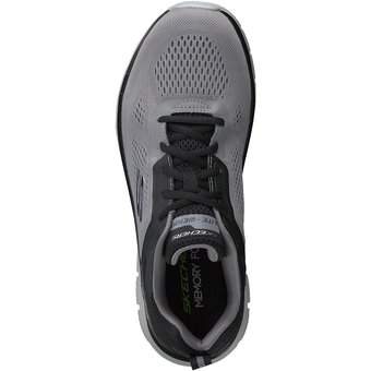 Skechers Track Broader Sneaker in grau