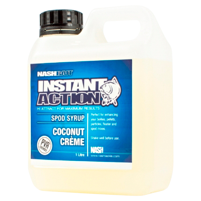 Nash Boilies Instant Action Spod Syrup, 1 l