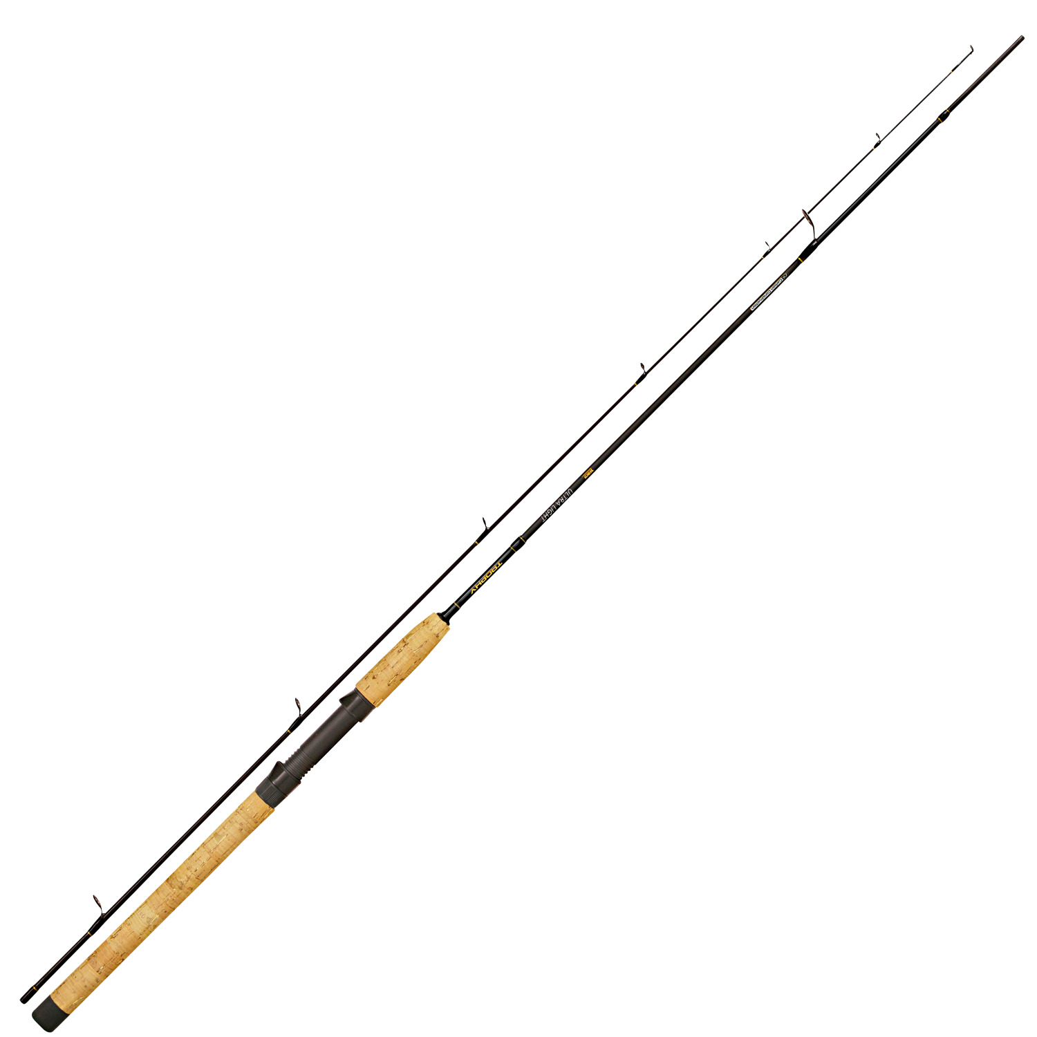 Zebco Spinnrute Trophy Ultra Light