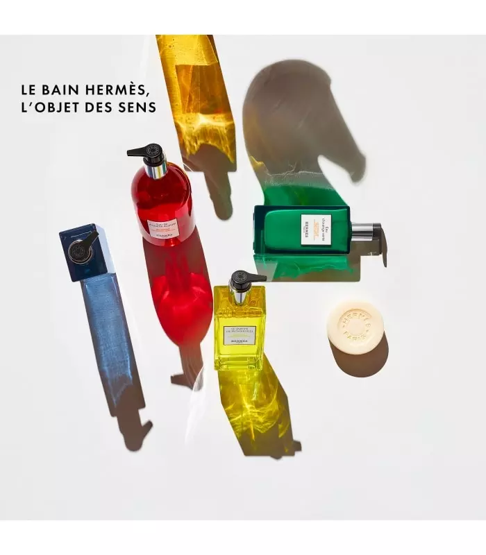 LE JARDIN DE MONSIEUR LI Gel douche corps cheveux Recharge