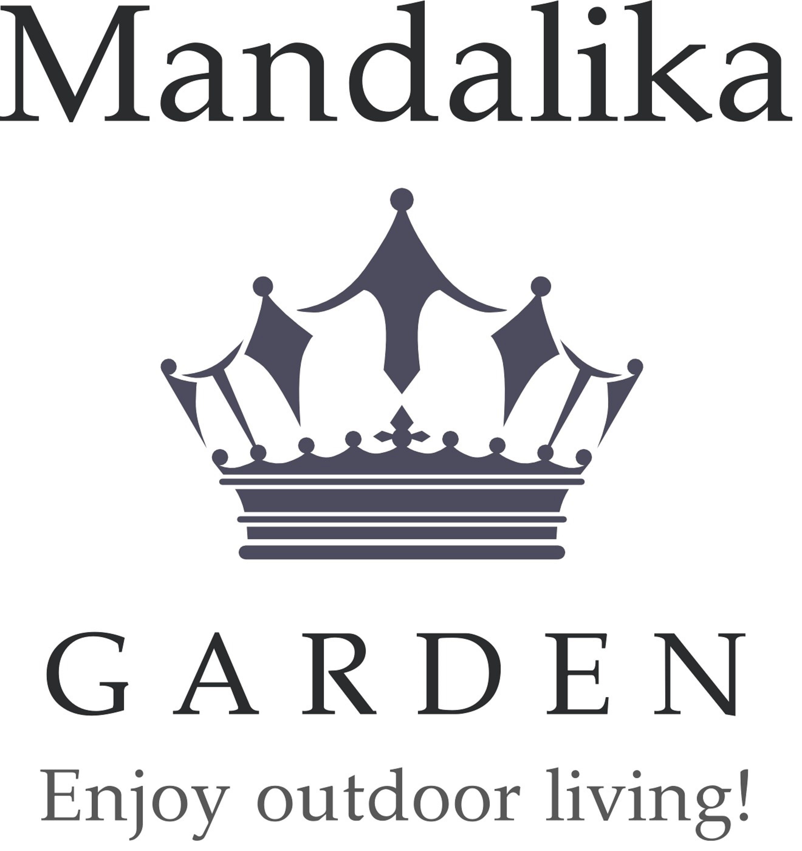 MANDALIKA Garden Gartenlounge-Set WOW Lounge braun / Polyrattan / Gartenmöbelset / Outdoor / Möbel, UV-beständig