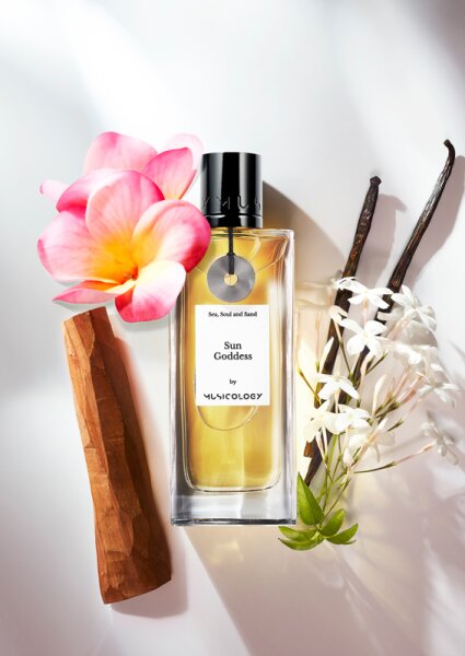 Musicology Sun Goddess Eau de Parfum