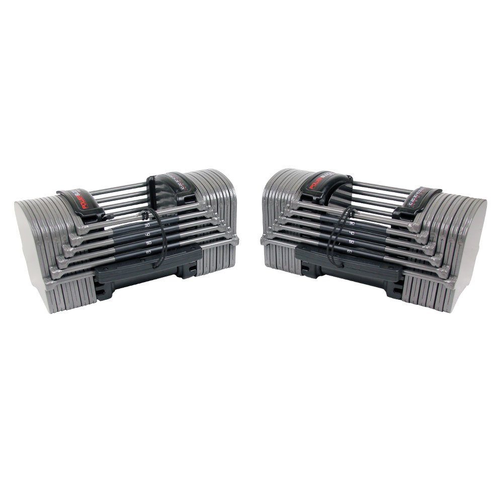 PowerBlock Kurzhantel Sport EXP Stage 2 Kit (23 - 33 kg)