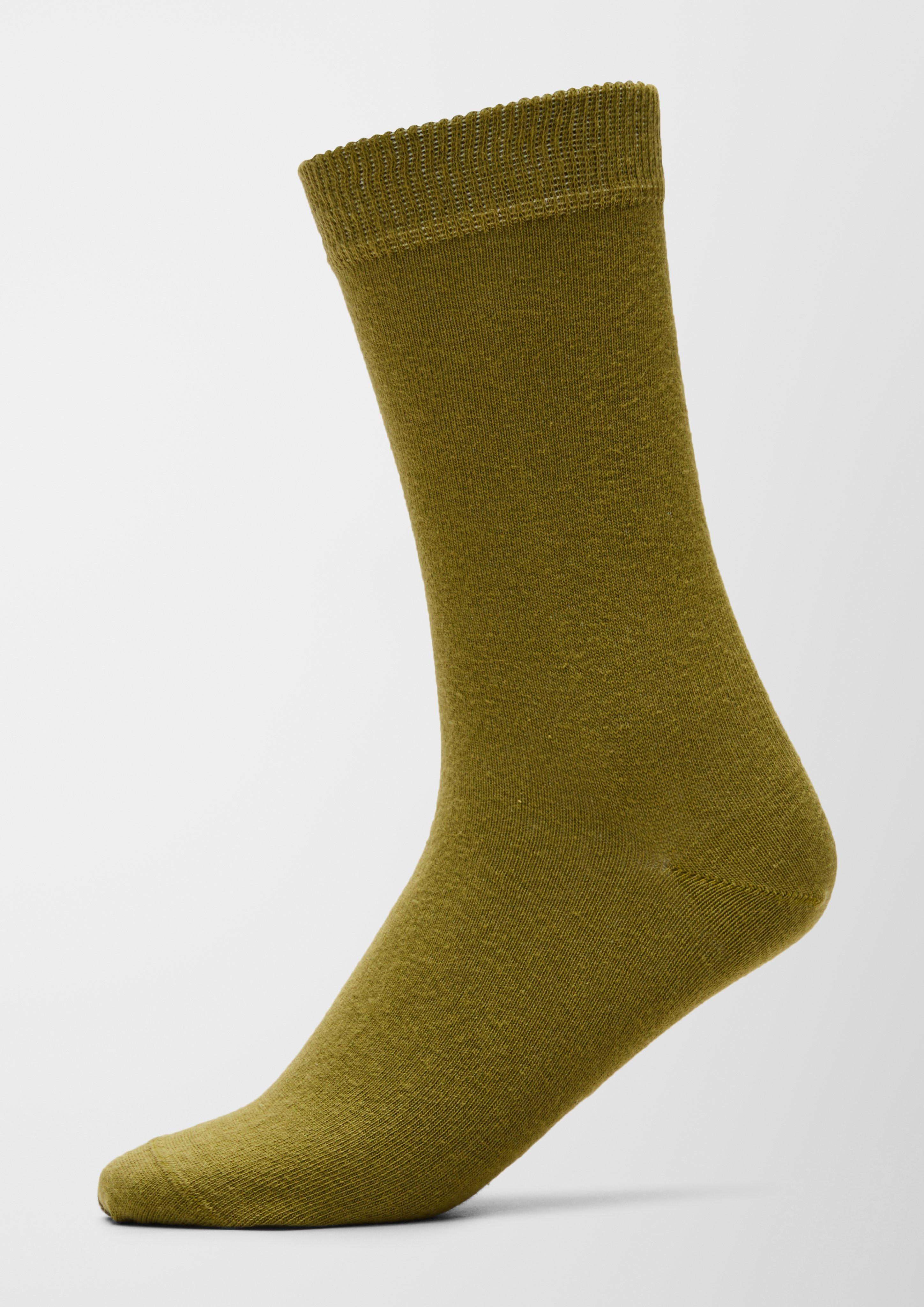 Socken aus Baumwollmix  6007404-7734