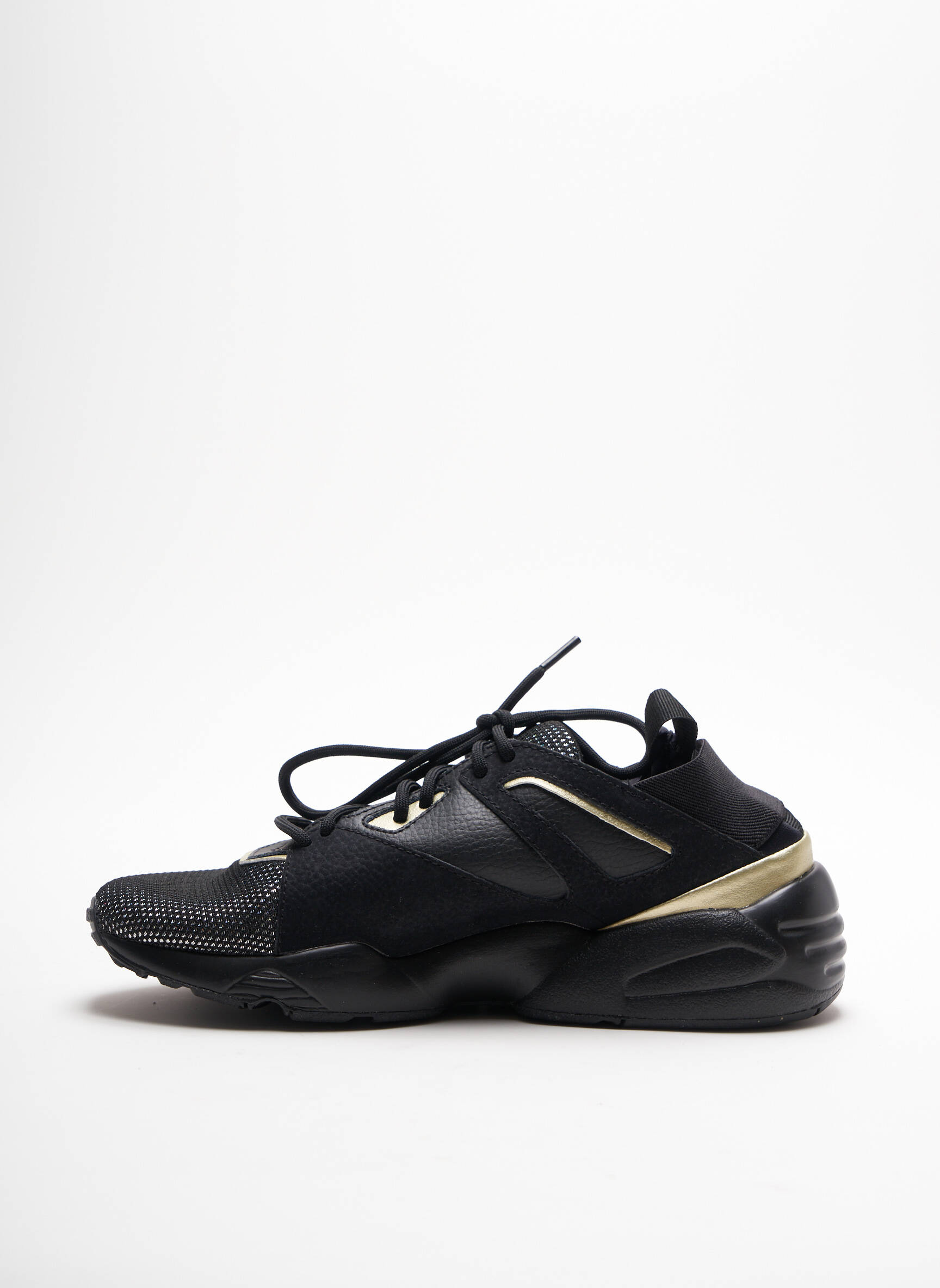 Puma Baskets Femme couleur noir