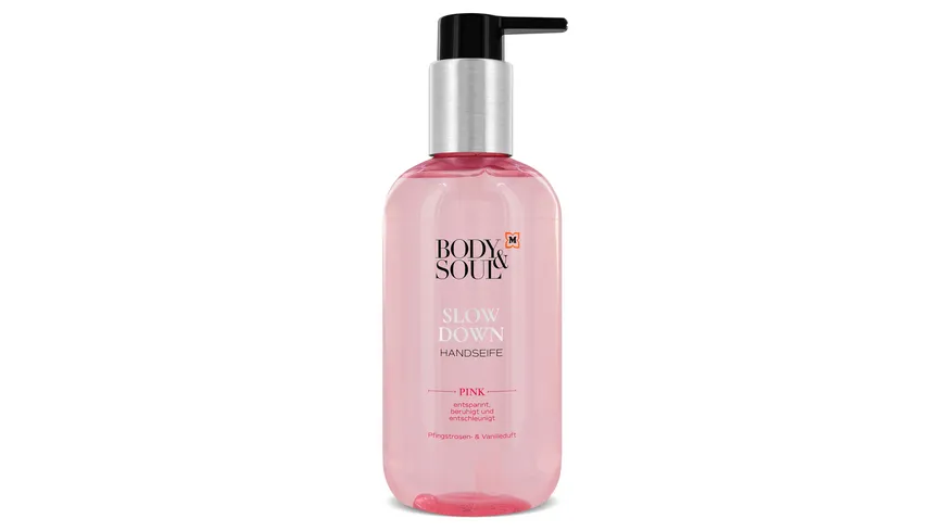 BODY&SOUL Slow Down Handseife 250 ml