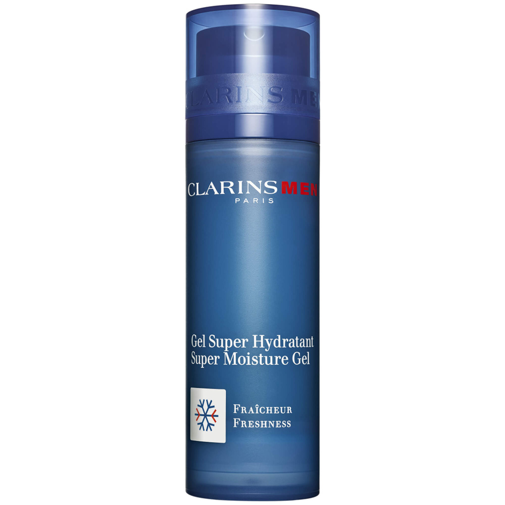Clarins ClarinsMen  Gel Super Hydratant Soin visage