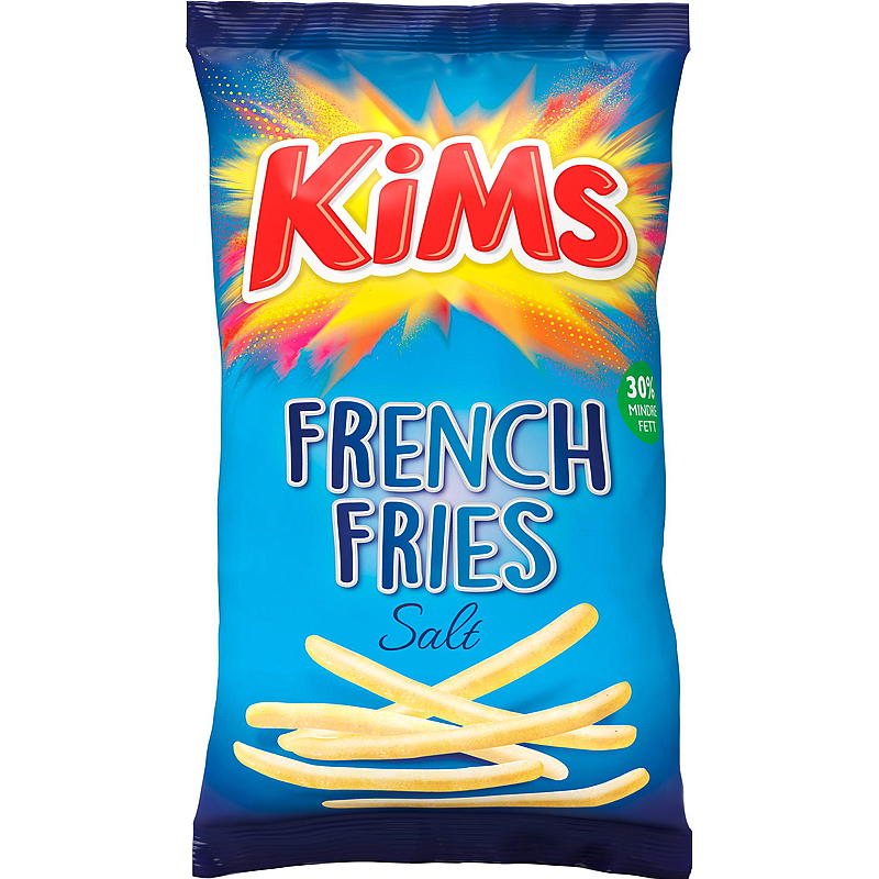 Kims French Fries 90 g Kims