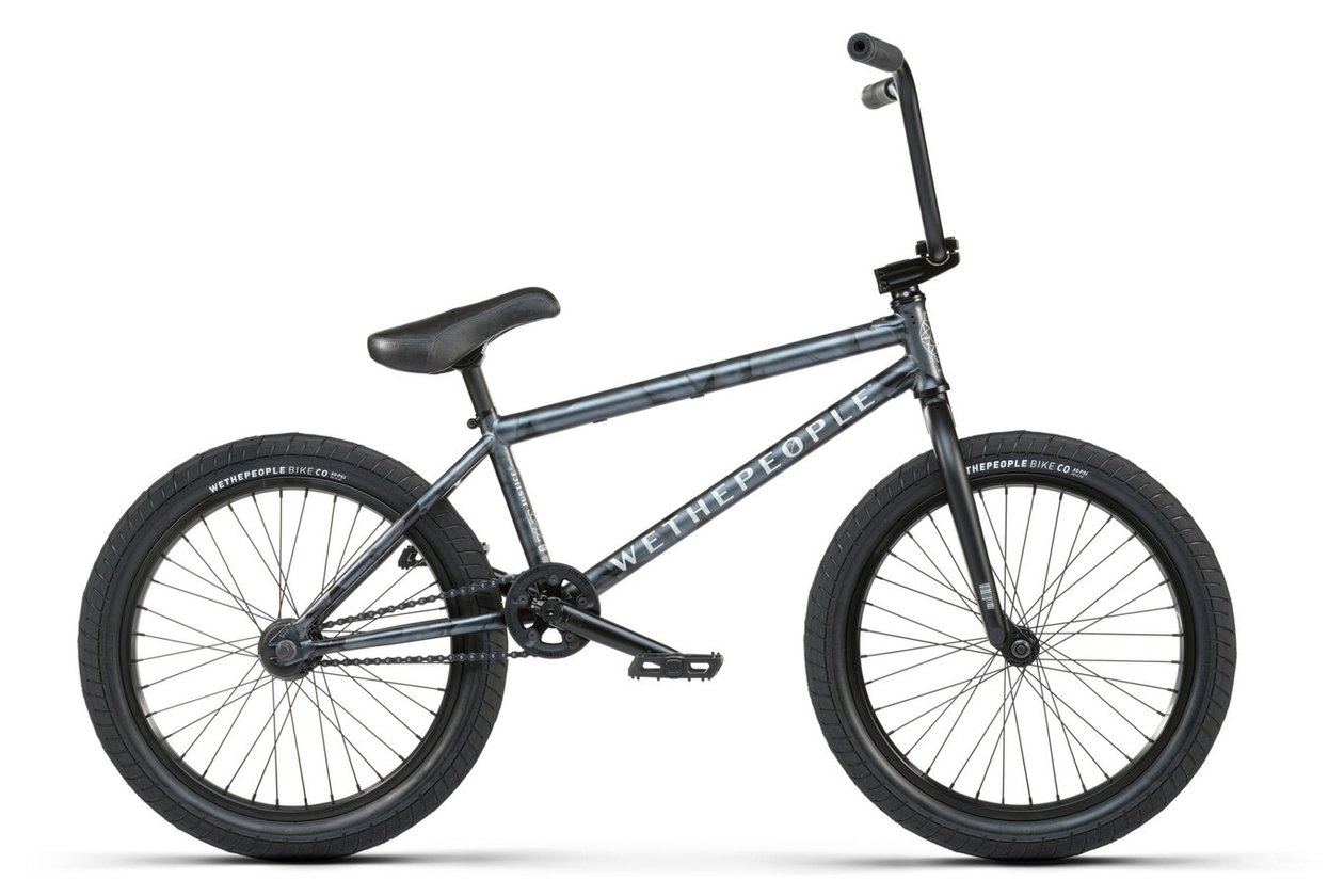 Wethepeople Justice - 2022 - 20 Zoll - BMX