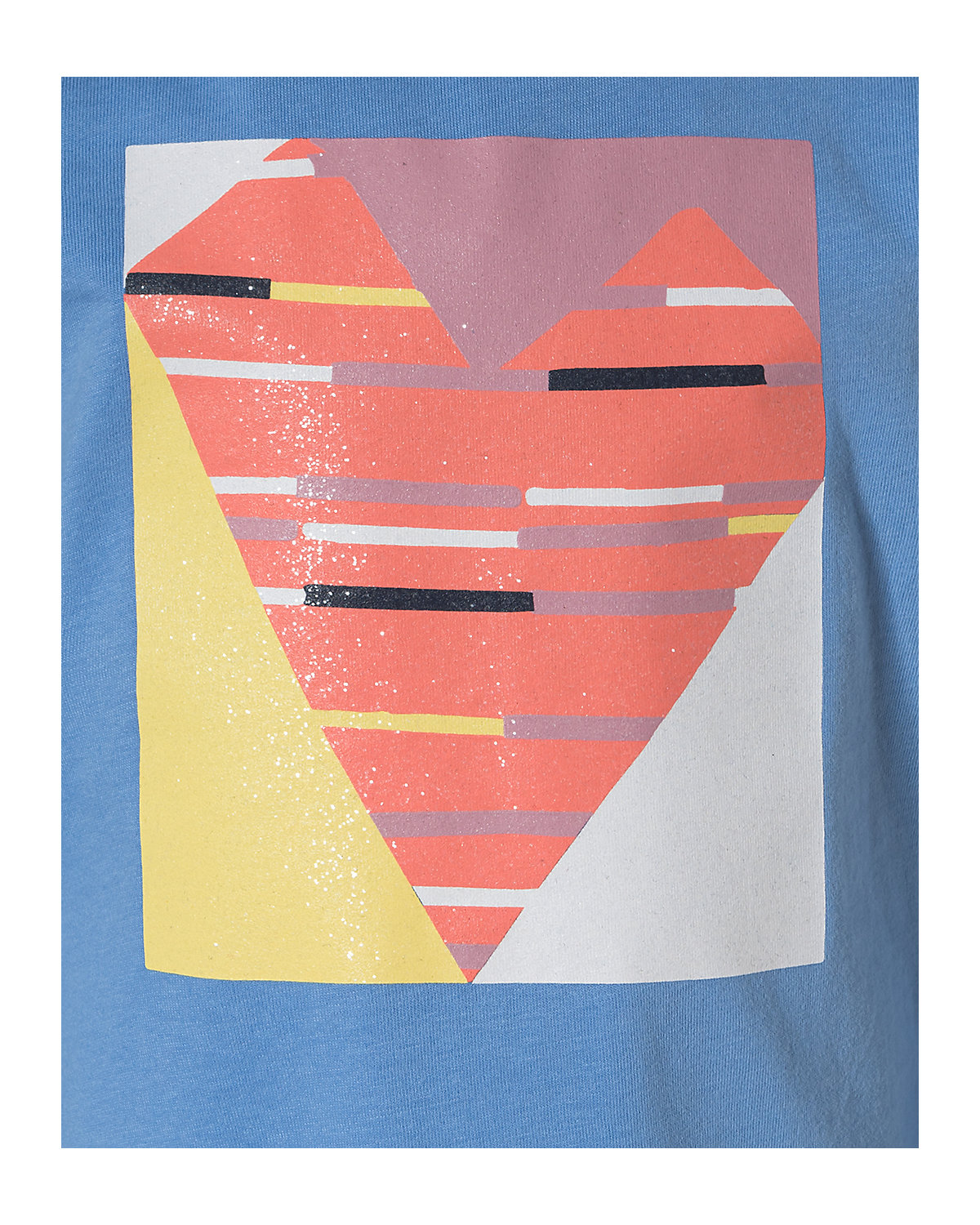 Langarmshirt für Mädchen
