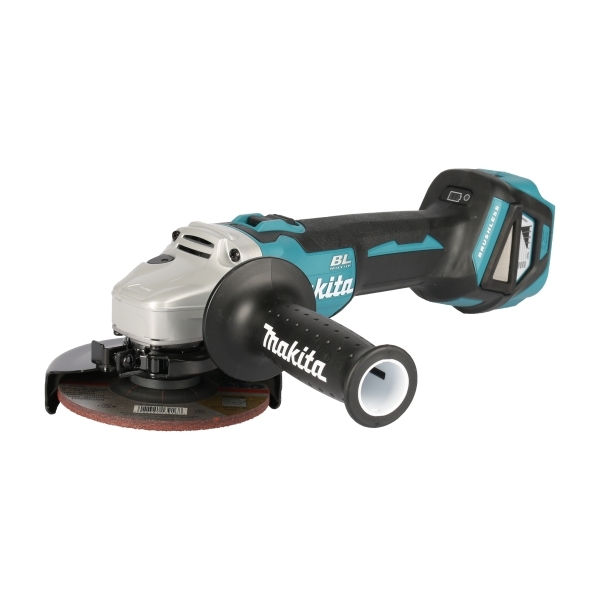 Makita DGA511Z 18V vinkelsliber 125 mm ekskl. batterier og oplader