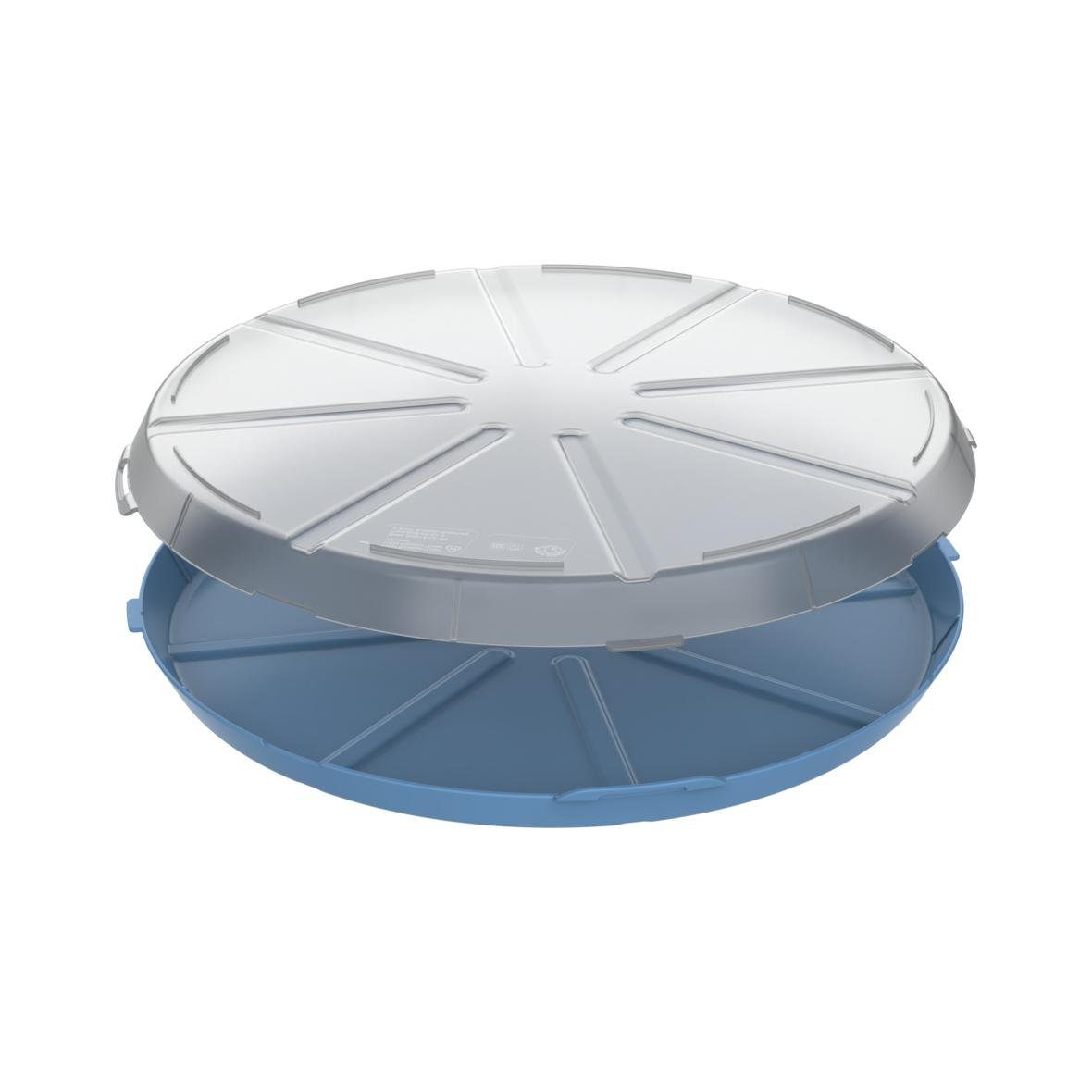 elasto Vorratsdose Pizzabox 