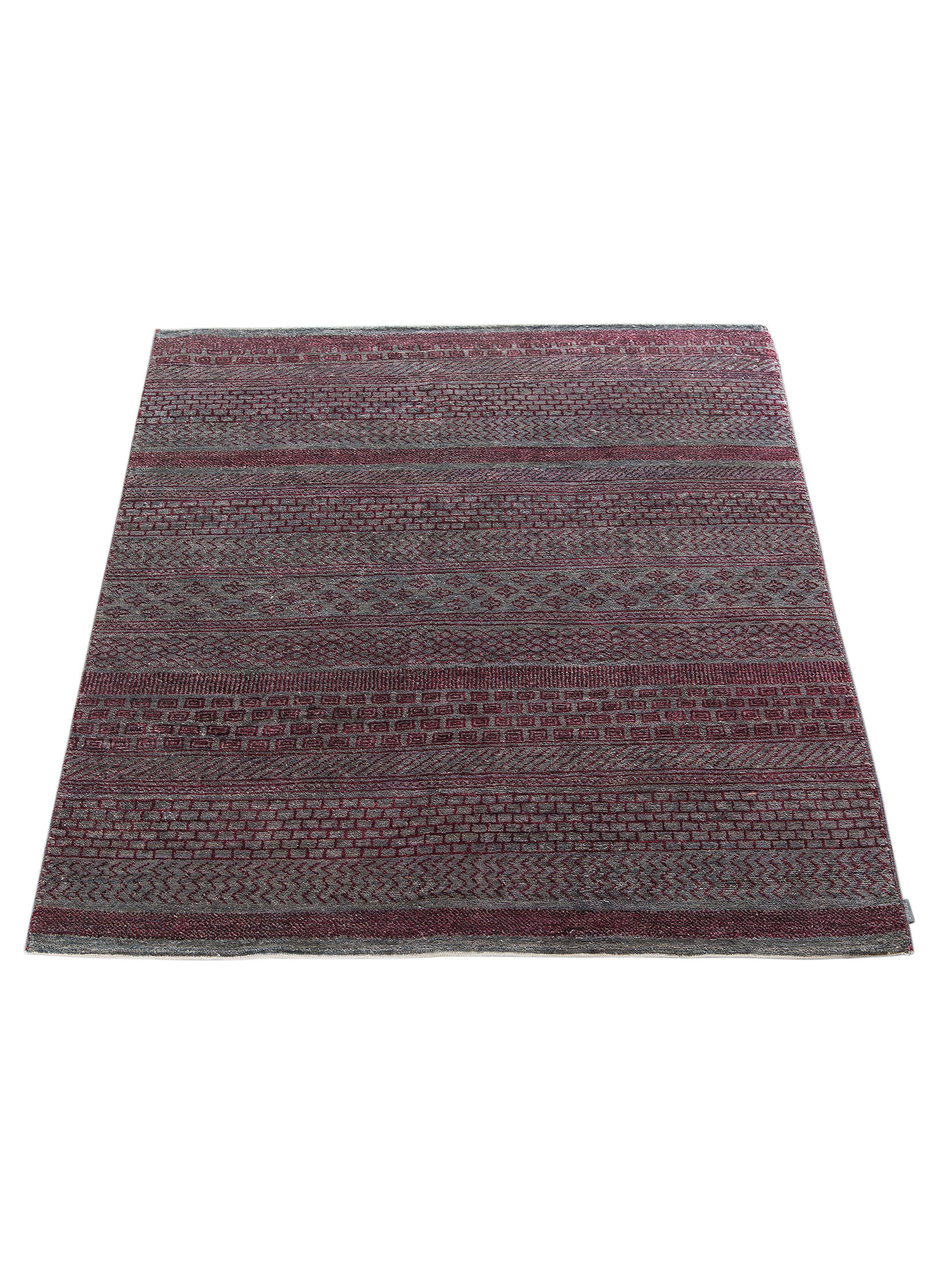 Contemporary Gabbeh ca. 123 x 158 cm, Unikat / Einzelstück