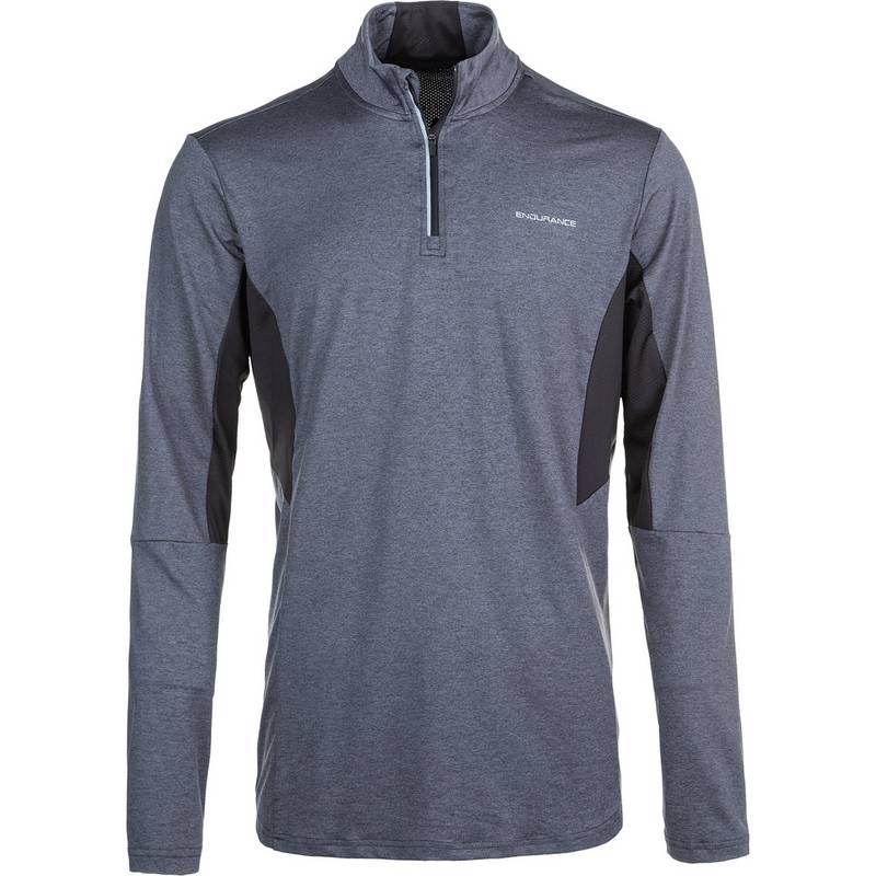 Endurance LANBARK Langarmshirt Herren