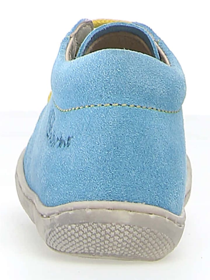 Naturino Leder-Lauflernschuhe 