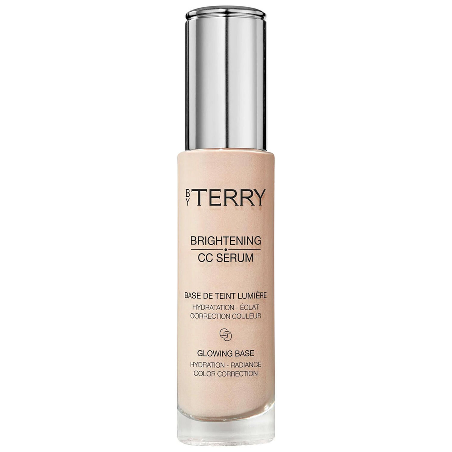 By Terry BRIGHTENING CC SERUM Base de teint Lumière
