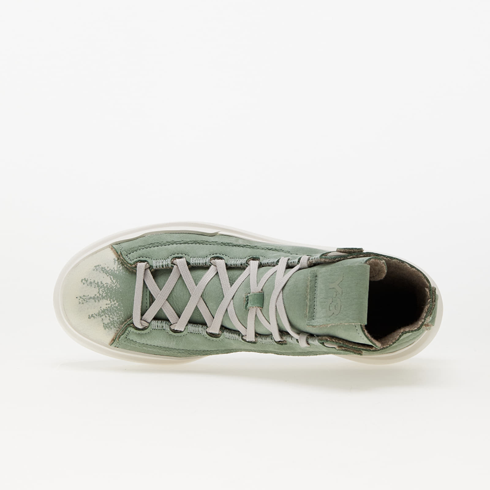 Y-3 Nizza Hi Silgrn Owhite IG2922 / weiss