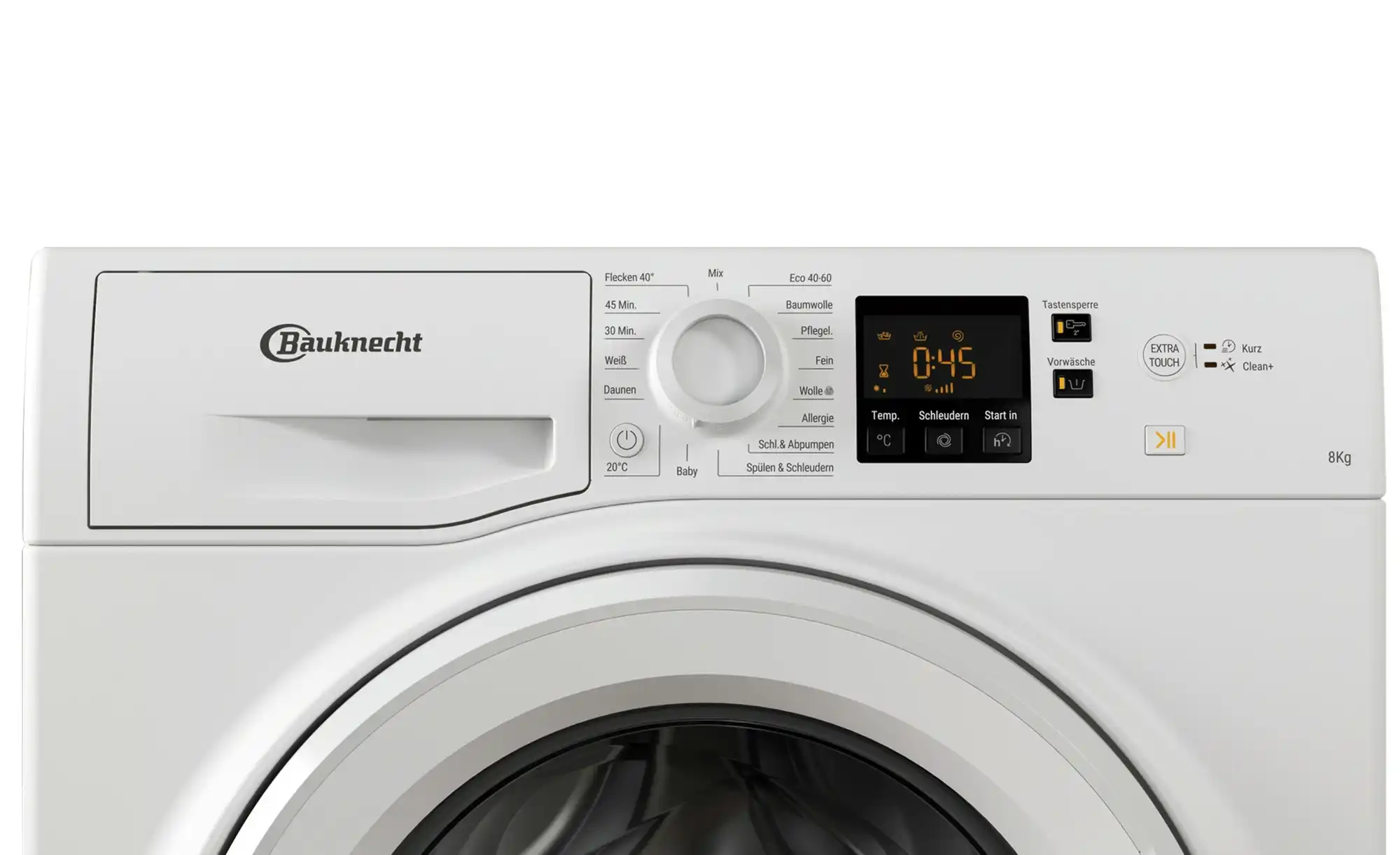 Bauknecht Waschvollautomat  WAM814A