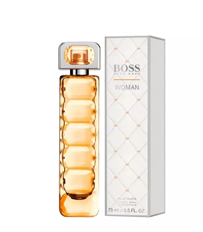 BOSS ORANGE Eau de Toilette Vaporisateur