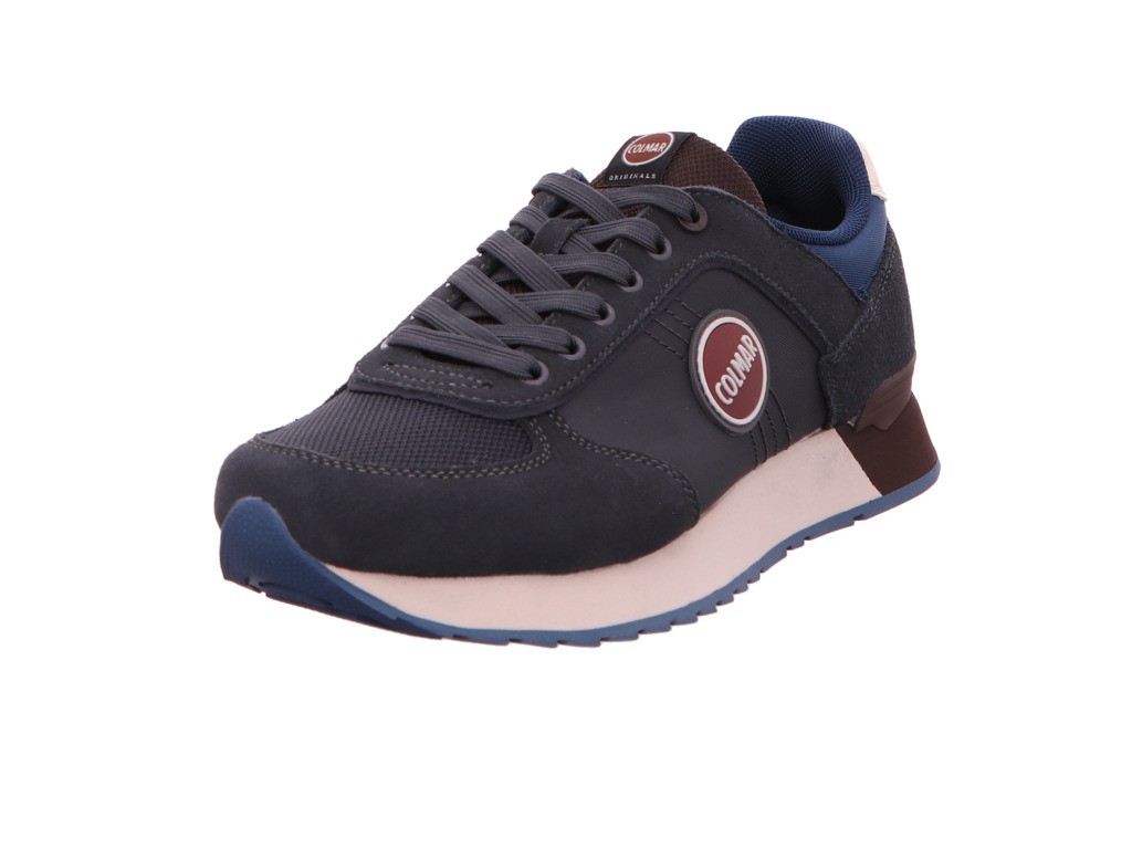 COLMAR Freizeit Schnürer grau TRAVIS AUTHENTIC