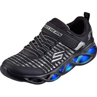 Skechers Teisty Brights Sneaker in schwarz